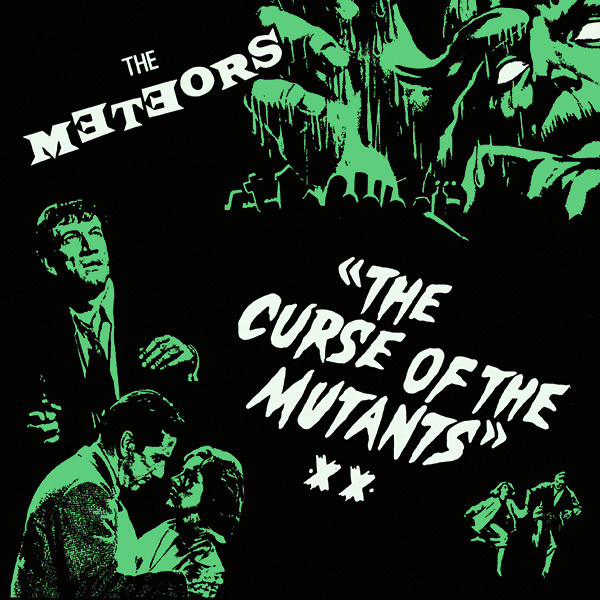 The Curse Of The Mutants