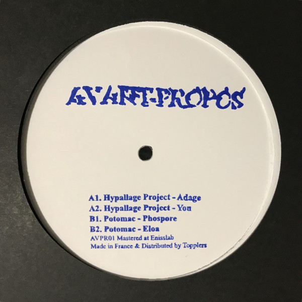 Avant-Propos 01