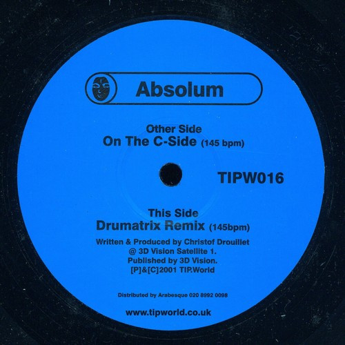 On The C-Side / Drumatrix Remix