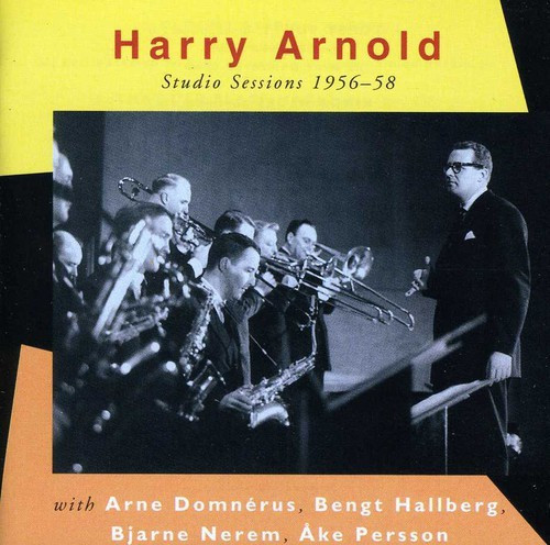 Studio Sessions 1956-58