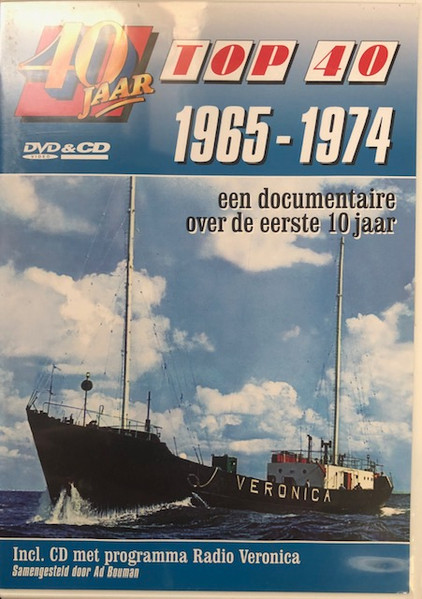 40 Jaar Top 40 1965-1974