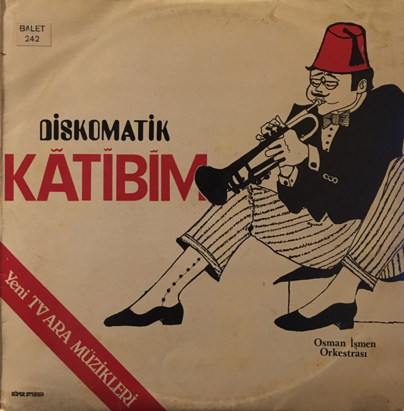 Diskomatik Katibim