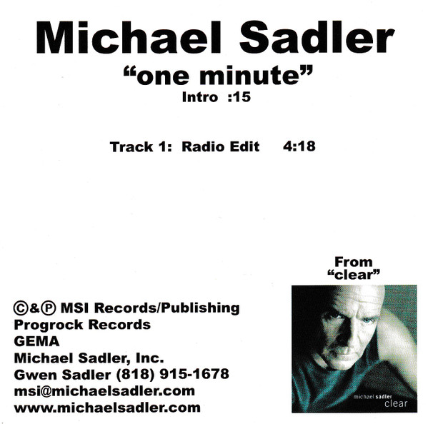 One Minute