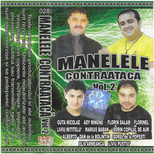 Manelele Contraatacă Vol.2