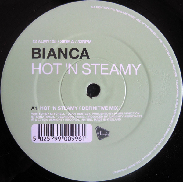 Hot 'n Steamy