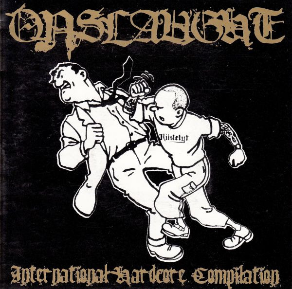 Onslaught (International Hardcore Compilation)