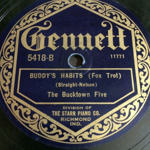 Chicago Blues / Buddy's Habits