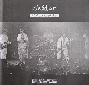 Live at Iceland Airwaves 2005