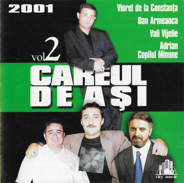 Careul De Ași 2001 Vol. 2