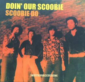 Doin' Our Scoobie