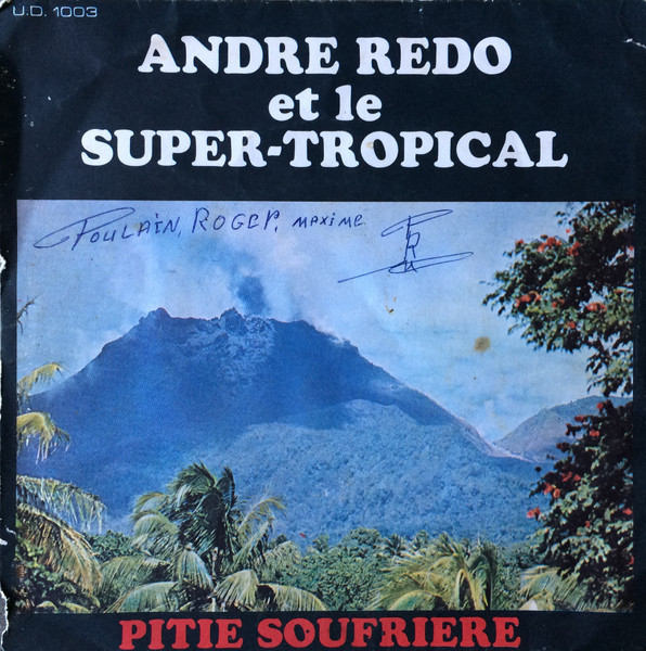 Pitié Soufrière