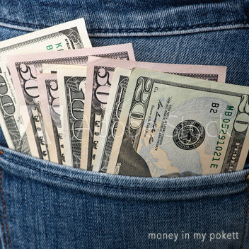 Money In My Pocket