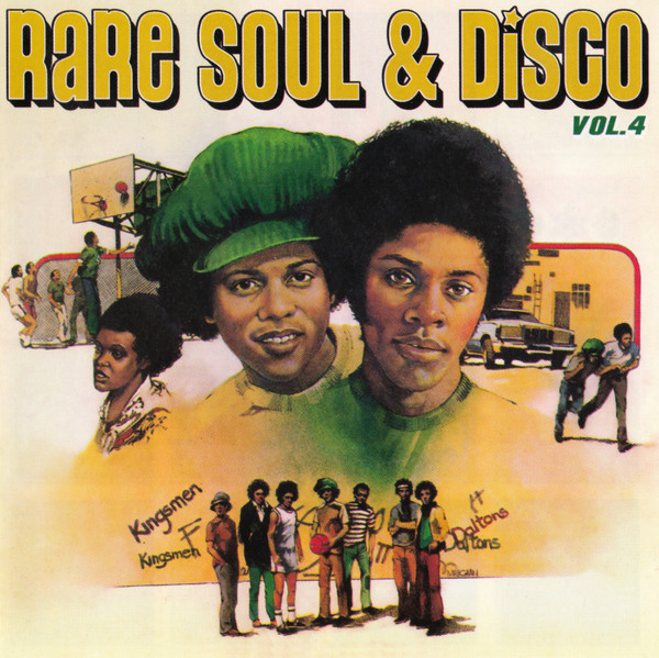 Rare Soul & Disco Vol.4