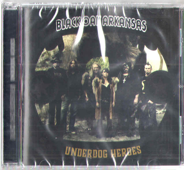 Underdog Heroes