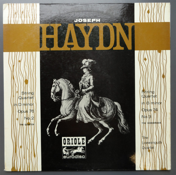 String Quartet In D Minor Opus 76 No.2 / String Quartet In G Minor Opus 74 No.3