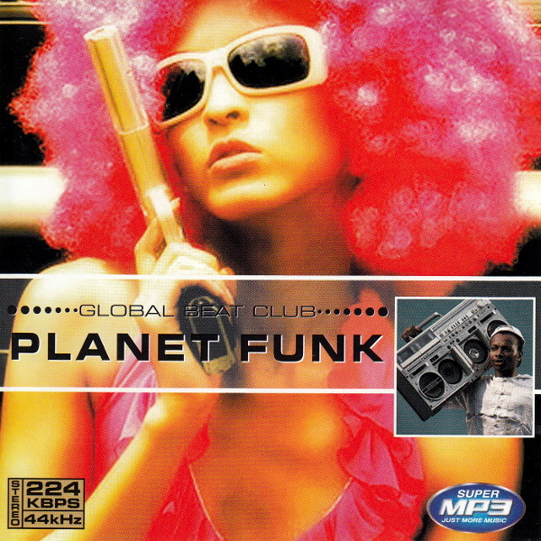 Planet Funk