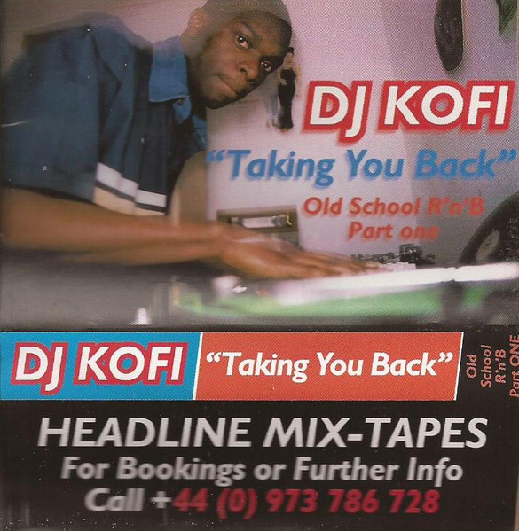 Taking You Back (Old School R&B Part One)
