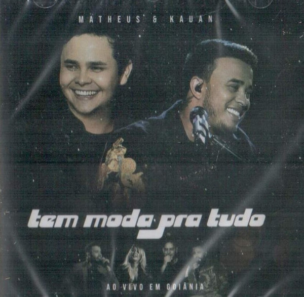 Te Moda Pra Tudo (Ao Vivo Em Goiânia)