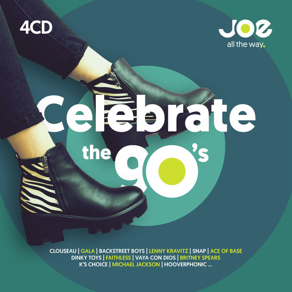 Celebrate The 90's