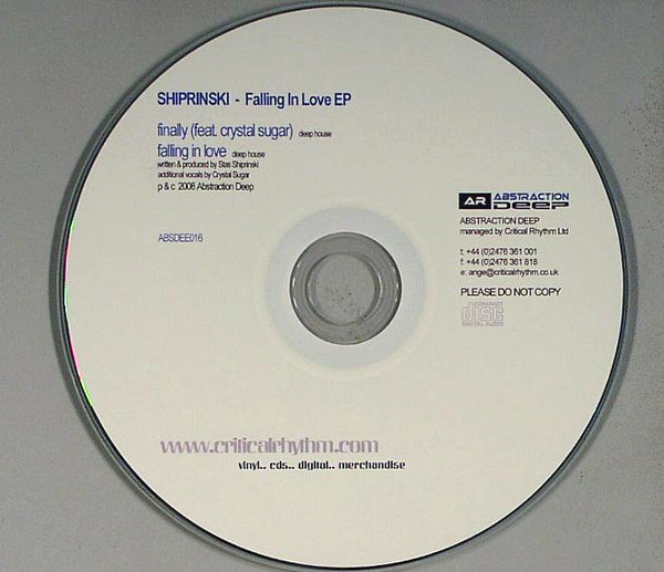 Falling In Love EP