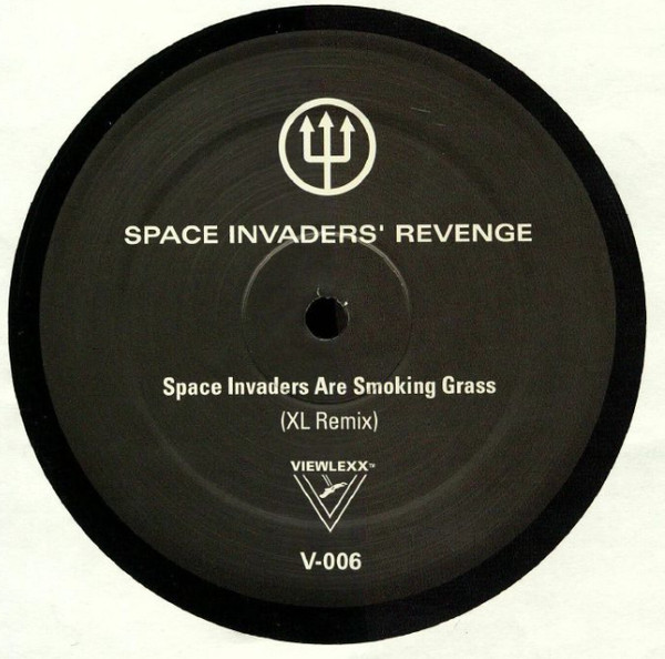 Space Invaders' Revenge