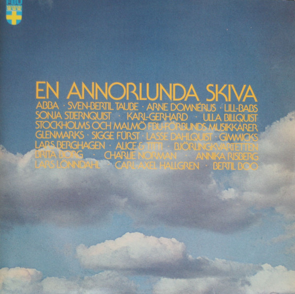 En Annorlunda Skiva