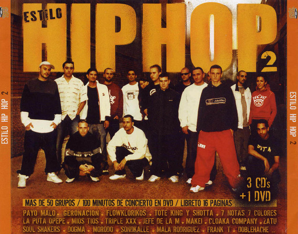 Estilo Hip Hop 2