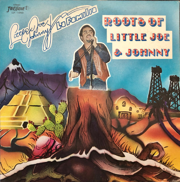 Roots Of Little Joe & Johnny