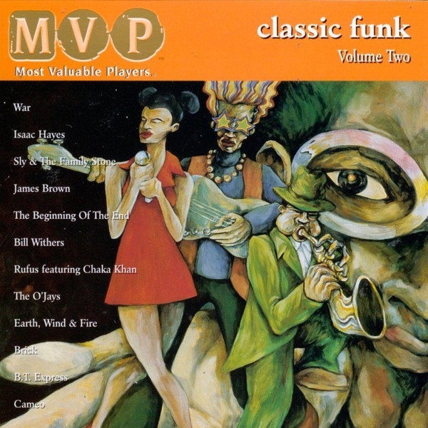 Classic Funk: Volume Two