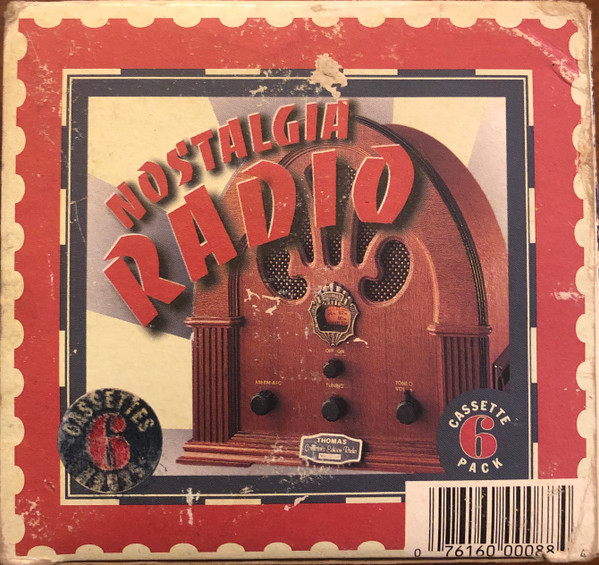 Nostalgia Radio Thriller