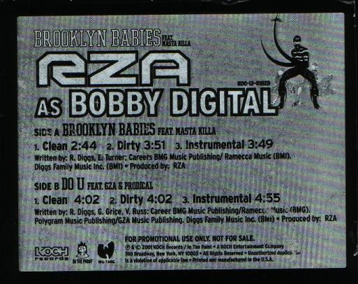 Brooklyn Babies / Do U