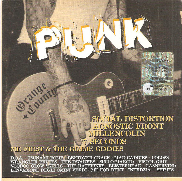 Rock Sound Speciale Punk Rock 21