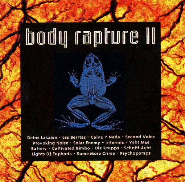 Body Rapture II