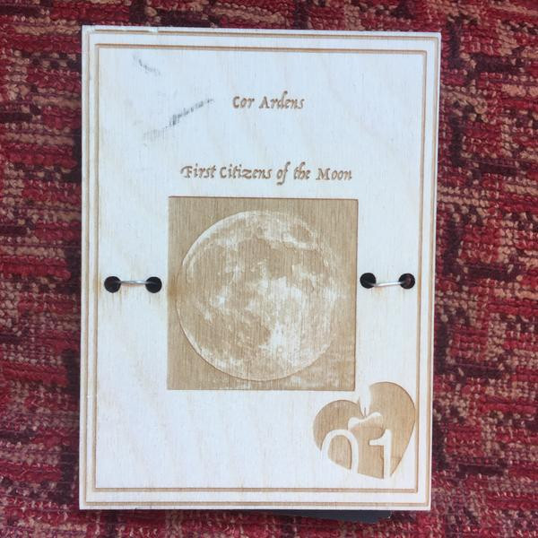 First Citizens Of The Moon