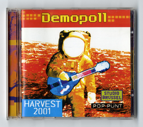 Demopoll (Harvest 2001)