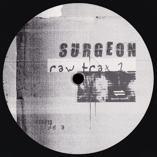 Raw Trax 1