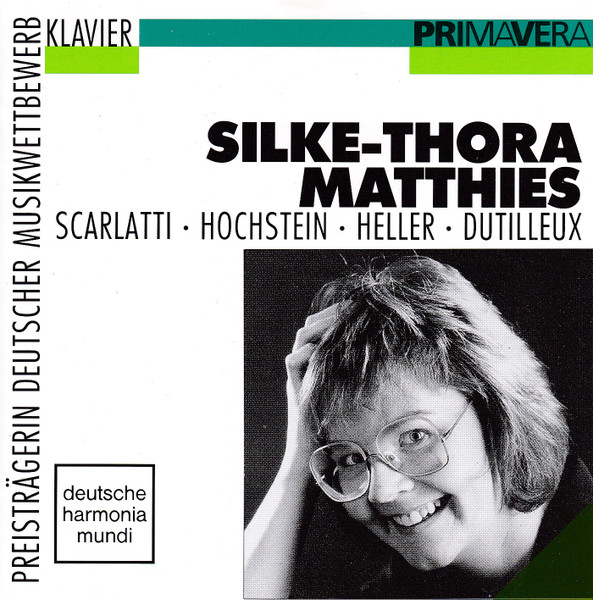 Scarlatti . Hochstein . Heller . Dutilleux