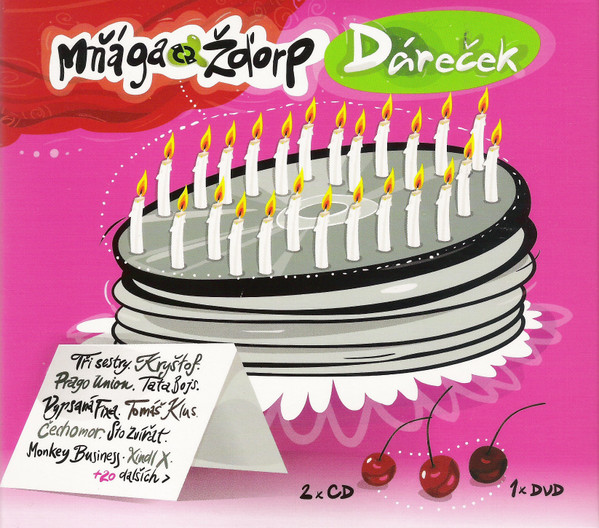 Mňága A Žďorp Tribute - Dáreček