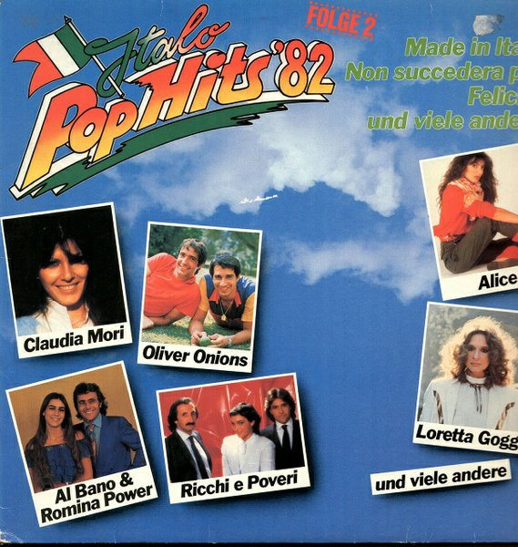 Italo Pop Hits '82 - Folge 2