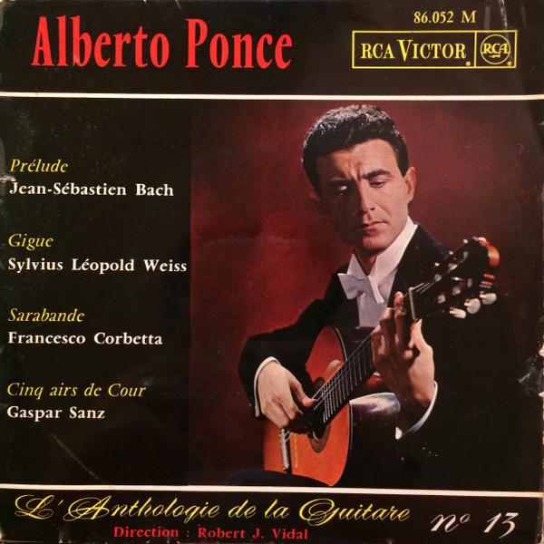 L'Anthologie De La Guitare N° 13