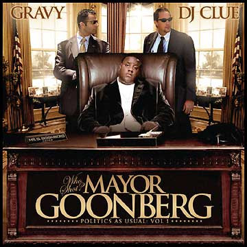 Who Shot Mayor Goonberg (Politics As Usual, Vol. 1)