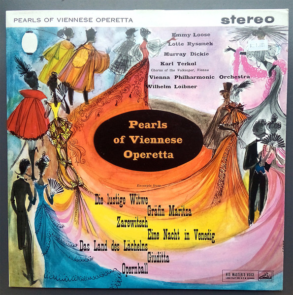 Pearls Of Viennese Operetta