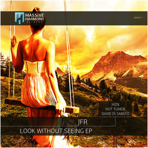 Look Without Seeing EP