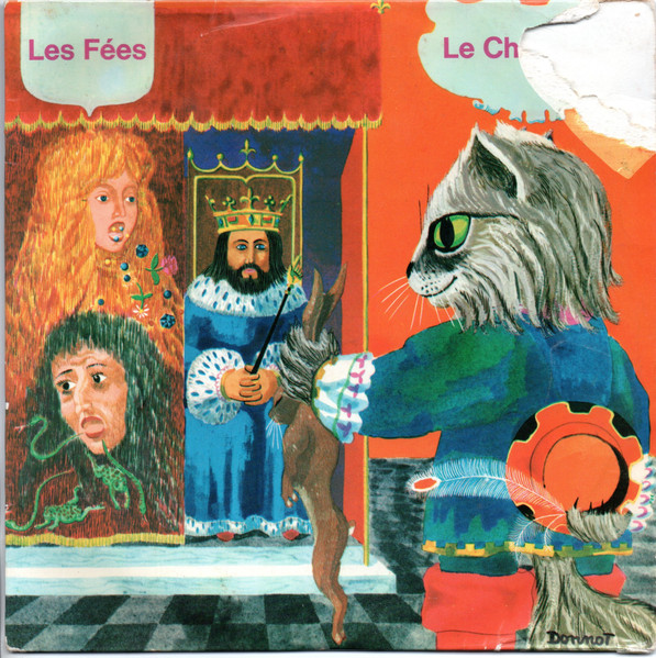 Le Chat Botté / Les Fées