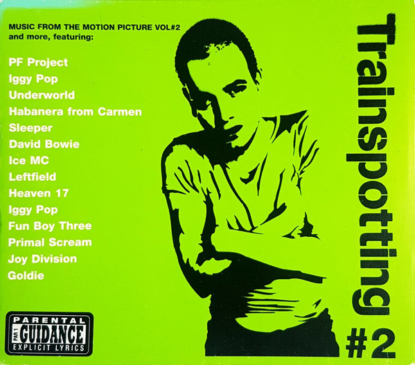 Trainspotting #2 (Music From The Motion Picture Vol #2)
