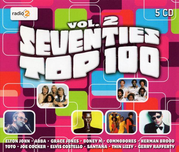 Seventies Top 100 Vol.2