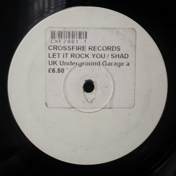 Let It Rock / Shadow Fighter