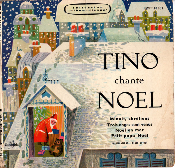 Tino Chante Noël