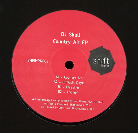 Country Air EP