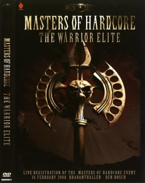 Masters Of Hardcore - The Warrior Elite